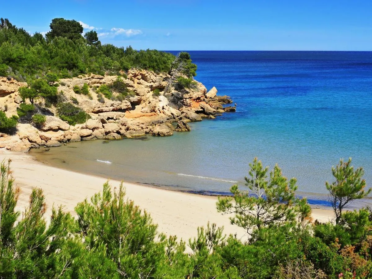 Villa Villa Cala Vidre A By Interhome Les Tres Cales 西班牙