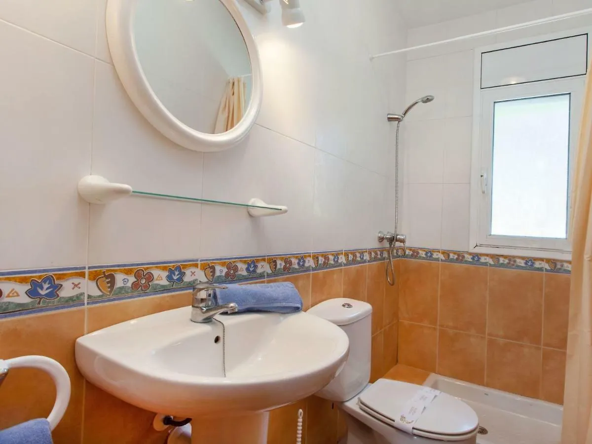 Villa Villa Cala Vidre A By Interhome Les Tres Cales