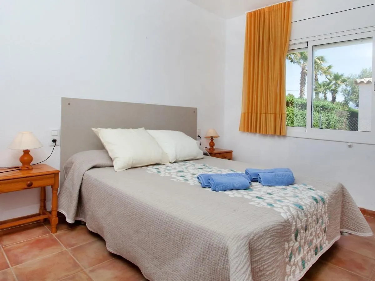 Villa Villa Cala Vidre A By Interhome Les Tres Cales