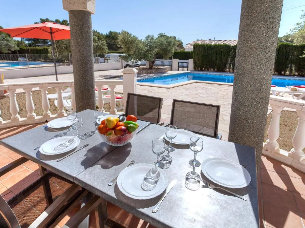 Villa Villa Cala Vidre A By Interhome Les Tres Cales