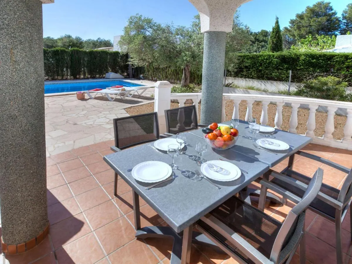 Villa Villa Cala Vidre A By Interhome Les Tres Cales 0*,